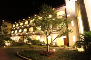 泰雅渡假村(夜景篇)