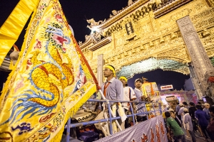 2012 東港迎王---送王