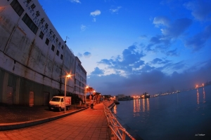 20090605高雄晨景