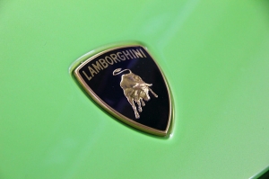 上空綠蠻牛！Lamborghini Gallardo LP560-4 Spyder