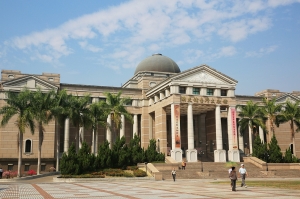 國史館-台灣文獻館風光 -by jyp.