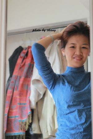 女王系列1 居家中的女王