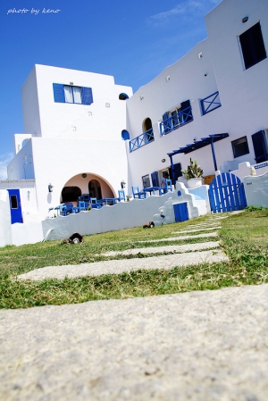 澎湖異國風民宿˙海