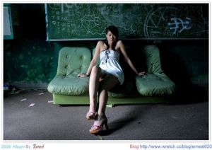 NO.028 Jasmain 廢墟 & 水博館