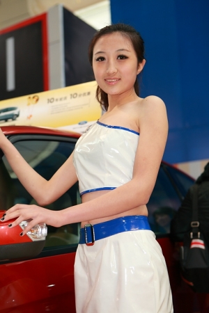 山東的小車展