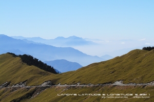 藍天‧紅粉佳人笑 ＠武陵