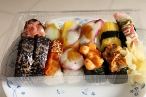 10元壽司