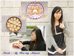 [300d]● 【Norah - My 'Hea'-ing Moment】