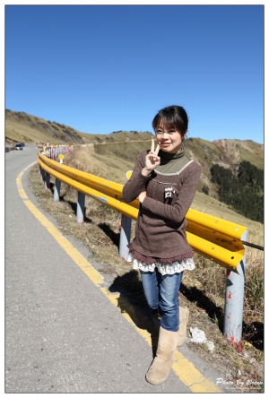 ☆ 女王遊合歡‧奧萬大 ☆