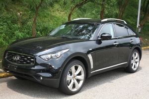 Nissan Family Festival 8/3/2008-新車篇