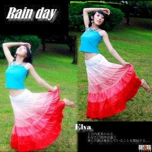 <雨中東海>Elva