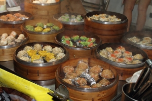 夜遊蓮池潭萬年季