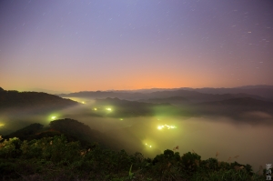 11/27 潭腰雲海