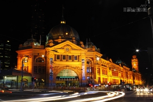 墨爾本夜景