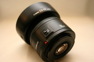 (售)EF 50MM F1.8等三物件