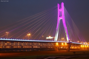 【新北市】新北橋&濛濛日出