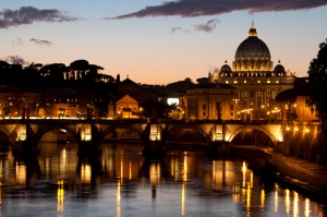 歐洲諸國的夜間風華