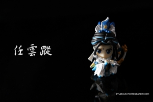 霹靂布袋戲公仔[dylen]
