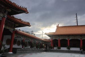 忠烈祠與士林夜市