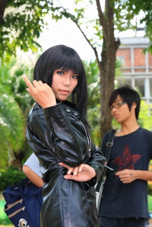 高雄 CWT*K9 COSPLAY