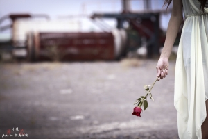 2011.09.25 小優@『葬花』by 情為何物