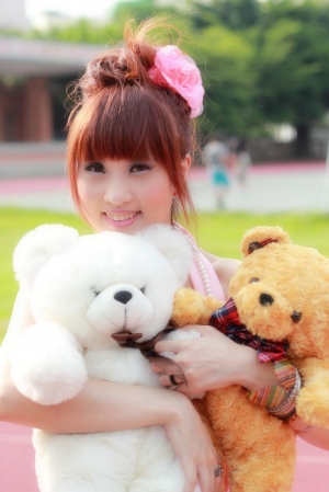 開心少女攝影遊記