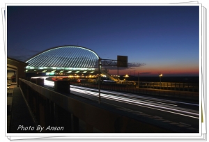 20121228 香山-豎琴橋練拍