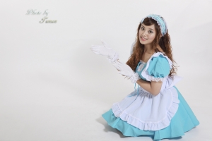 女僕服裝 拍攝