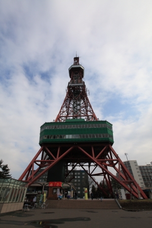 日本初體驗(北海道Day3 札幌  小樽   層雲峽)