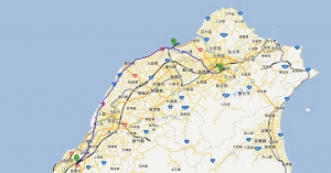 台北to苗栗 300KM瘋狂 只為2400秒的絢麗