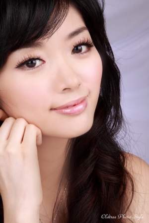 主題棚拍-彩妝系列一-淨白透亮