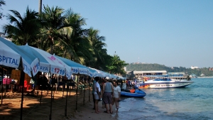 泰國行08-月光島