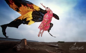 Butterfly-Angel