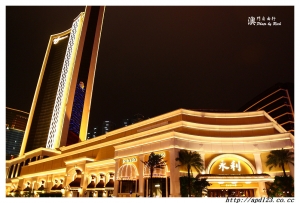 雨天．澳門[夜景篇]