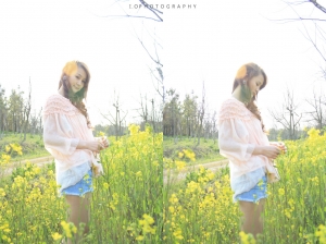 那些阳光满满的画面