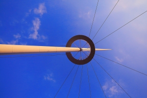 星光碼頭-小霞出水照..