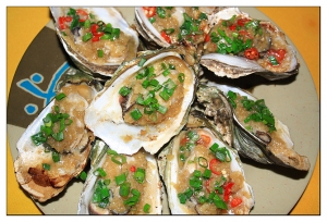 東莞的美食