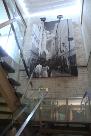 新竹人文年代咖啡館之巴結女王與兒子篇