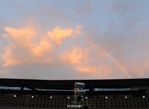 2011.11.03 微風廣場 星空電影首映會