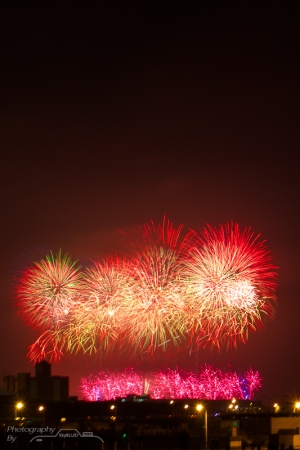 百年雙十國慶煙火‧彰化最繽紛