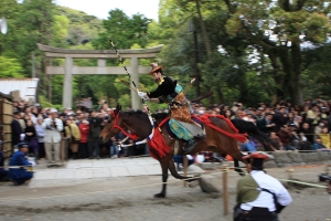 2008 日本 鐮倉祭之流鏑馬