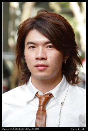 CAMA咖啡篇---子強/Jango