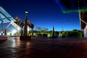 夜拍羅東冬山河 (三張流)