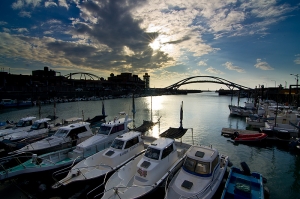 中秋永安漁港行！！