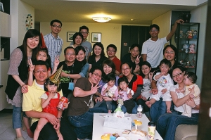 【生活影像】吉他社老人聚會