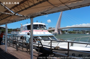 台北淡水福容(新手上路,多多包涵)2