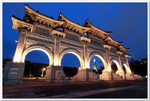 原來 "自由廣場" 也可這樣拍