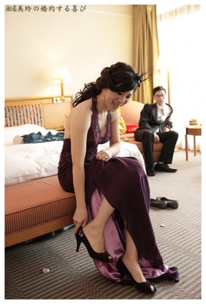 我的婚晏習拍請不吝指教.