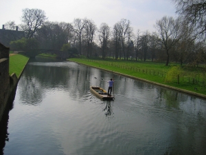 3月20在劍橋