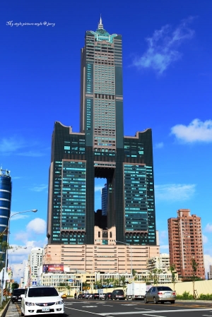 高雄85大樓